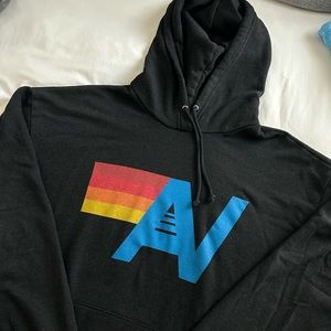 Aviator Nation Logo Hoodie